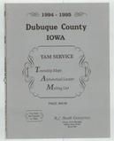 Dubuque County 1994 - 1995 